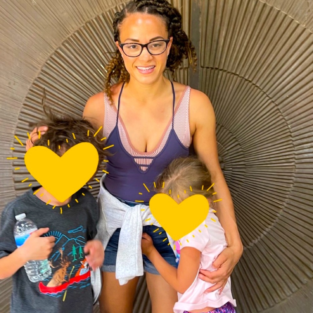 Gym rat, traveler, vet, and most importantly mom!